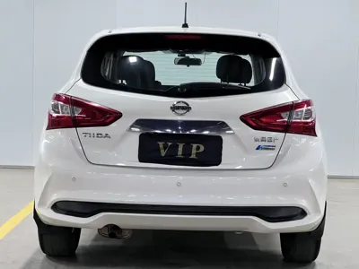 Nissan Tiida 2018, 88400 км, за 46000 CNY - фото 5