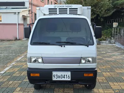 ChevroletGMDaewoo labo 2020, 139760 км, за 7600000 KRW