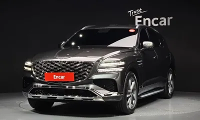 Genesis GV80 · 2024 год