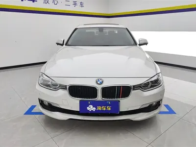 BMW 3 Series 2017, 113000 км, за 68800 CNY - фото 2