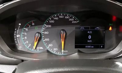 ChevroletGMDaewoo Trax 2019, 81395 км, за 9300000 KRW - фото 8