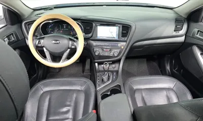 Kia K5 2013, 151013 км, за 3990000 KRW - фото 7