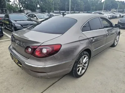 Volkswagen CC 2011, 80000 км, за 22000 CNY - фото 18