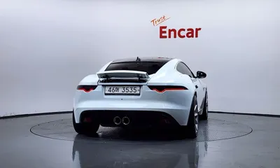 Jaguar F-Type 2015, 57273 км, за 30990000 KRW - фото 4