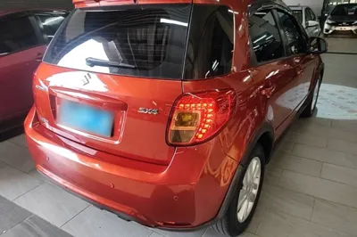 Suzuki SX4 2013, 136900 км, за 31393.02 CNY - фото 6