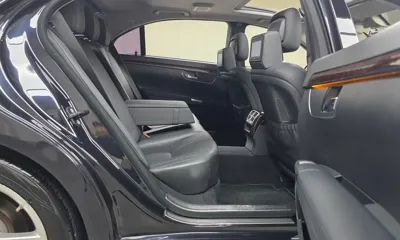 Mercedes-Benz S-Class 2008, 96970 км, за 9300000 KRW - фото 12