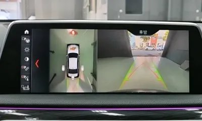 BMW 7-Series 2018, 129382 км, за 32600000 KRW - фото 11