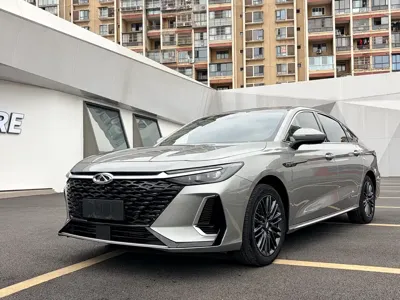 Chery Arrizo 8 · 2024 год