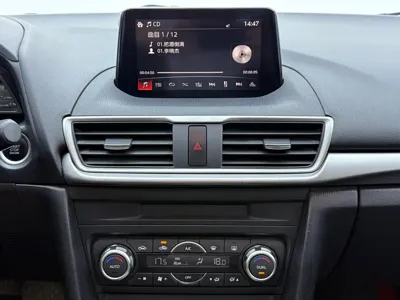 Mazda 3 Axela 2017, 78000 км, за 37900 CNY - фото 8