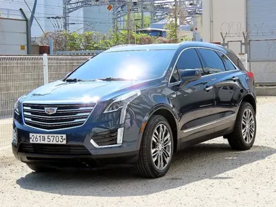 Cadillac XT5 2019, 132174 км, за 12900000 KRW