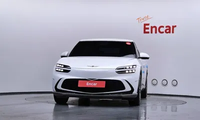 Genesis GV60 2022, 94050 км, за 38800000 KRW