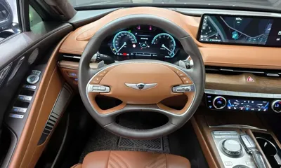 Genesis G80 2023, 47429 км, за 43200000 KRW - фото 12