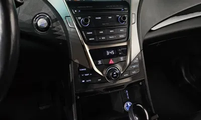 Hyundai Grandeur 2014, 109000 км, за 6300000 KRW - фото 17