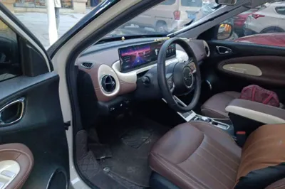 Wuling Bingo 2023, 38100 км, за 54151.78 CNY - фото 8