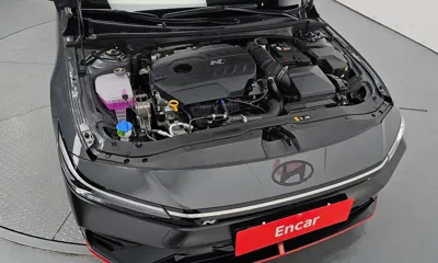 Hyundai Avante 2026, 8886 км, за 33800000 KRW - фото 6
