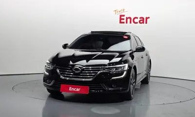 Renault-KoreaSamsung SM6 2019, 80359 км, за 11200000 KRW - фото 3