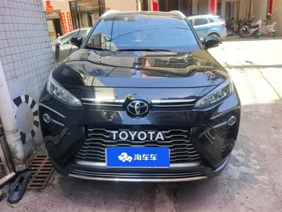 Toyota Wildlander 2024, 38500 км, за 108800 CNY - фото 2