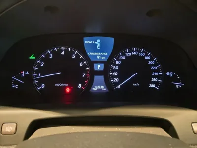 Lexus LS 2009, 147750 км, за 6200000 KRW - фото 8