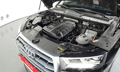 Audi Q5 2020, 97299 км, за 33900000 KRW - фото 6