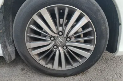 Honda Odyssey 2018, 147500 км, за 115629.62 CNY - фото 8