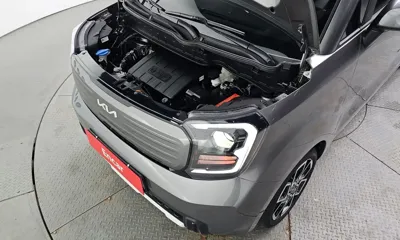 Kia Ray 2023, 23131 км, за 16900000 KRW - фото 6