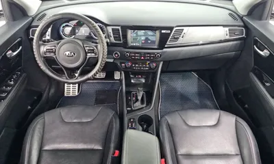 Kia Niro 2017, 48110 км, за 15500000 KRW - фото 7