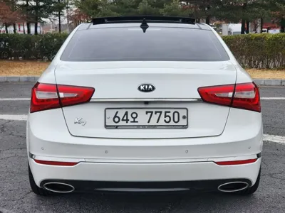 Kia K7 2015, 75835 км, за 8200000 KRW