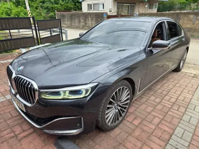 BMW 7-Series 2021, 161500 км, за 40990000 KRW