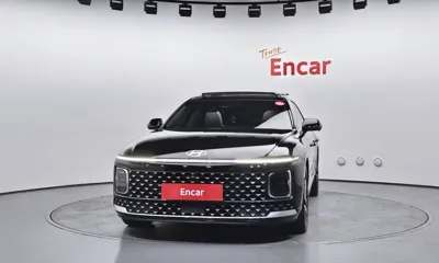 Hyundai Grandeur 2023, 70382 км, за 33900000 KRW - фото 3