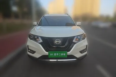 Nissan X-Trail 2019, 107000 км, за 80807.46 CNY