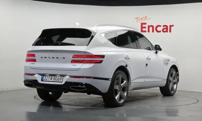 Genesis GV80 2023, 29298 км, за 59900000 KRW