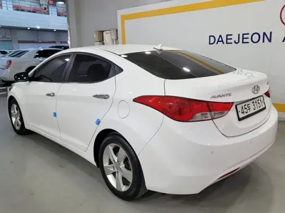 Hyundai Avante 2012, 143280 км, за 4200000 KRW - фото 4