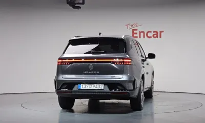Renault-KoreaSamsung Grand Koleos 2025, 21980 км, за 33300000 KRW
