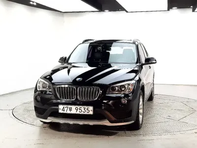 BMW X1 2015, 116700 км, за 7190000 KRW