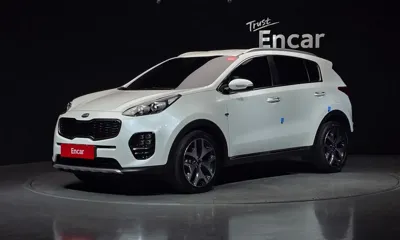 Kia Sportage · 2016 год
