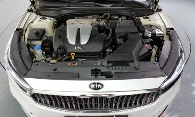 Kia K7 2018, 78695 км, за 16300000 KRW - фото 6