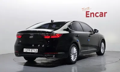 Kia K7 2017, 133635 км, за 9790000 KRW