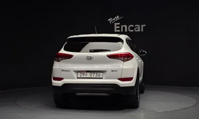 Hyundai Tucson 2016, 177344 км, за 7800000 KRW