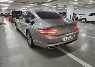 Genesis G80 2022, 104502 км, за 7080000 KRW - фото 9