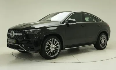 Mercedes-Benz GLE-Class · 2025 год