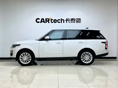 Land Rover Range Rover 2023, 56000 км, за 768000 CNY - фото 6