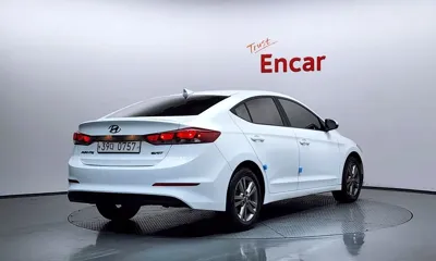 Hyundai Avante 2016, 77497 км, за 8300000 KRW