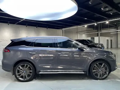BYD Tang New Energy 2019, 123000 км, за 57800 CNY - фото 4