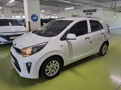 Kia Morning · 2017 год