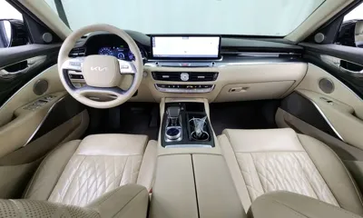 Kia K9 2022, 92062 км, за 41990000 KRW - фото 7