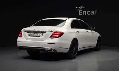 Mercedes-Benz E-Class 2020, 85324 км, за 30500000 KRW