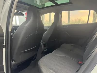 Volkswagen T-Cross 2023, 24000 км, за 89800 CNY - фото 11