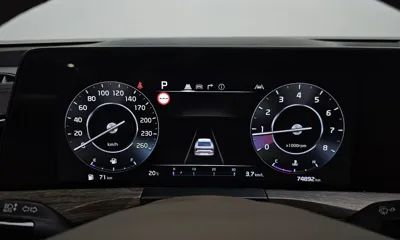 Kia K8 2022, 74892 км, за 21900000 KRW - фото 8