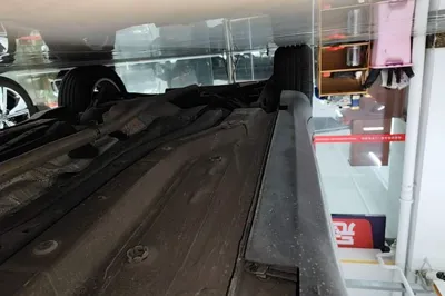 Jeep Compass 2017, 36500 км, за 51065.34 CNY - фото 26