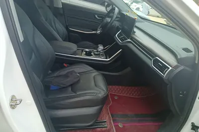 Hongqi E-HS3 2019, 85200 км, за 62507.33 CNY - фото 19